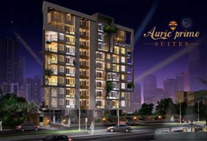 Auric Prime Suites